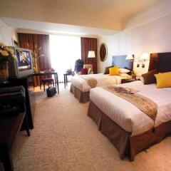 V-Continent Parkview Wuzhou Hotel комната для гостей фото 5