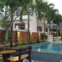 Отель Full House Homestay Hoi An Вьетнам, Хойан - отзывы, цены и фото номеров - забронировать отель Full House Homestay Hoi An онлайн с домашними животными