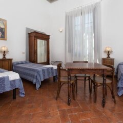 Отель Casa Santo Nome Di Gesu Флоренция удобства в номере