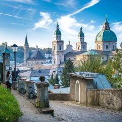 Отель arte Hotel Salzburg Австрия, Зальцбург - отзывы, цены и фото номеров - забронировать отель arte Hotel Salzburg онлайн приотельная территория