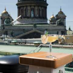 Гостиница So Sofitel Санкт-Петербург фото 5