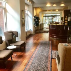 Savoy Hotel интерьер отеля