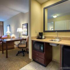 Отель Hampton Inn Vicksburg США, Виксбург - отзывы, цены и фото номеров - забронировать отель Hampton Inn Vicksburg онлайн удобства в номере