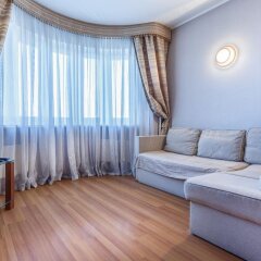Гостиница FortEstate Dmitriya Ulyanova Lux в Москве отзывы, цены и фото номеров - забронировать гостиницу FortEstate Dmitriya Ulyanova Lux онлайн Москва комната для гостей