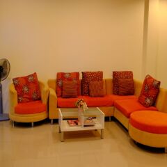 Отель Alisa Krabi Hotel Таиланд, Краби - отзывы, цены и фото номеров - забронировать отель Alisa Krabi Hotel онлайн интерьер отеля