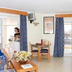 Отель Aparthotel Tropic Garden Испания, Санта-Эулалия-дель-Рио - отзывы, цены и фото номеров - забронировать отель Aparthotel Tropic Garden онлайн в номере фото 2
