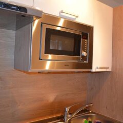 Отель Appartement Alpenglühn удобства в номере фото 2