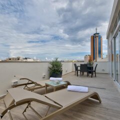 Отель Jules Suites Сан Джулианс бассейн фото 2