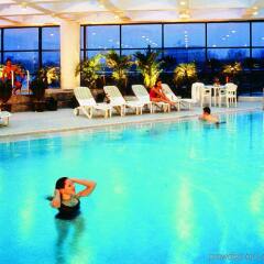 Golden Flower Hotel Xian by Shangri-La фитнесс-зал