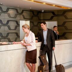 Отель InterContinental Istanbul интерьер отеля фото 3