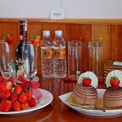 Gold Dream Hotel Далат в номере