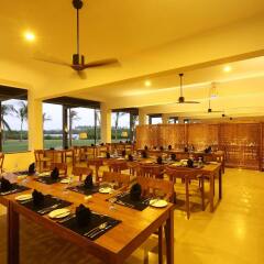 Отель Anantaya Resort and Spa Chilaw Шри-Ланка, Маравила - отзывы, цены и фото номеров - забронировать отель Anantaya Resort and Spa Chilaw онлайн питание
