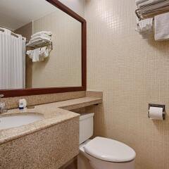 Отель Best Western Orlando West ванная