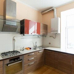 Отель My Home Tverskaya 29 Москва в номере