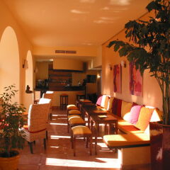 Anis Hotel питание