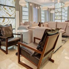 Апартаменты Apartments by Palmira Business Club интерьер отеля