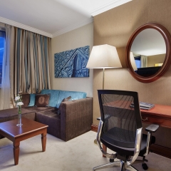 Отель Hilton Kayseri удобства в номере