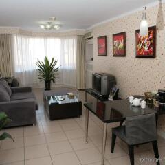 Отель Beijing Sentury Apartment Hotel Китай, Пекин - отзывы, цены и фото номеров - забронировать отель Beijing Sentury Apartment Hotel онлайн интерьер отеля фото 2