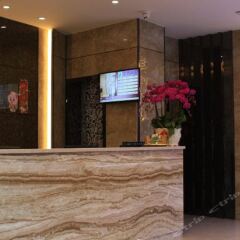 Отель Baowan Hotel Китай, Гуанчжоу - отзывы, цены и фото номеров - забронировать отель Baowan Hotel онлайн интерьер отеля фото 2