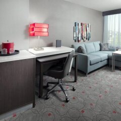 Отель Cambria Hotel Washington, D.C. Convention Center США, Вашингтон - отзывы, цены и фото номеров - забронировать отель Cambria Hotel Washington, D.C. Convention Center онлайн удобства в номере фото 2