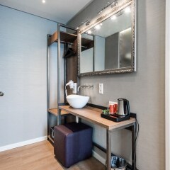 Отель Melrose Hotel Нидерланды, Амстердам - отзывы, цены и фото номеров - забронировать отель Melrose Hotel онлайн удобства в номере