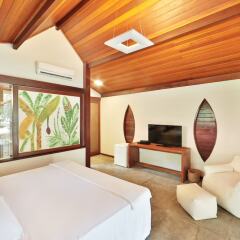 Отель Pousada Sitio da Prainha комната для гостей фото 5