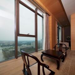Jiyuan International Hotel балкон