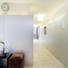 Отель Aparthotel Bcn Montjuic Барселона интерьер отеля