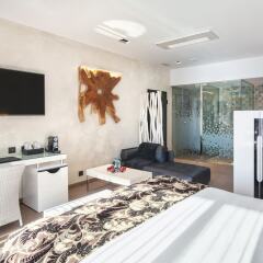 Отель Suites Natura Mas Tapiolas удобства в номере