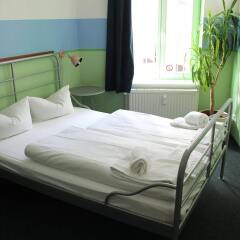 Отель St Christophers Inn Berlin комната для гостей фото 2