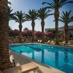 Drossia Palms Hotel Studios бассейн фото 2