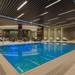 Отель Hilton Istanbul Kozyatagi бассейн