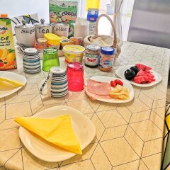 Отель Vicel Accomodation Зейтун питание