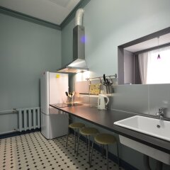 Hotel & Hostel Vstrechi na Arbate ванная