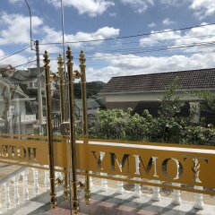 Tommy Hotel Dalat Далат балкон