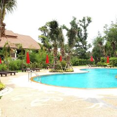 Отель Eco Lanta Hideaway Beach Resort Ланта детские мероприятия фото 2