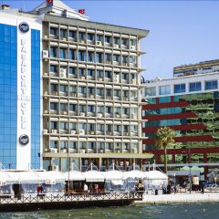 Pasaport Pier Hotel пляж фото 2
