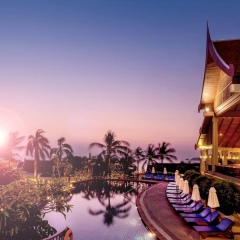 Отель Novotel Phuket Resort бассейн фото 4