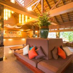 Phuket Island View Hotel спа