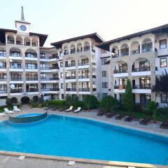 Апартаменты Holiday Apartments Severina Солнечный берег бассейн