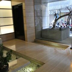 Отель City Suites Taipei Nanxi бассейн