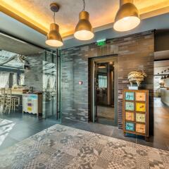 Отель All Seasons Residence Hotel Болгария, София - отзывы, цены и фото номеров - забронировать отель All Seasons Residence Hotel онлайн спа