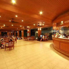 Samui First House Hotel интерьер отеля