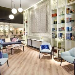 Отель Sercotel Hotel Europa Испания, Сан-Себастьян - 1 отзыв об отеле, цены и фото номеров - забронировать отель Sercotel Hotel Europa онлайн спа