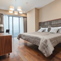 Отель ApartmentMoscowCity 29 Floor Москва фото 13