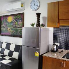 Отель NEO Condo Jomtien by Good Luck в номере