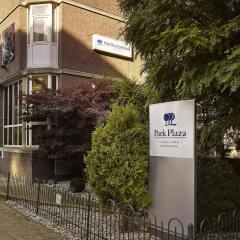 Отель Park Plaza Vondelpark парковка