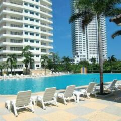 Апартаменты View Talay 3 Apartment бассейн фото 3