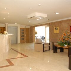 Отель Spa Tierra De Oro Пуэрто-де-ла-Круc интерьер отеля
