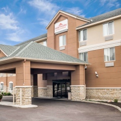 Отель Hawthorn Suites by Wyndham Columbus West США, Колумбус - отзывы, цены и фото номеров - забронировать отель Hawthorn Suites by Wyndham Columbus West онлайн